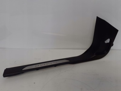 Молдинг порог левый перед jaguar e-pace x540 фото №1