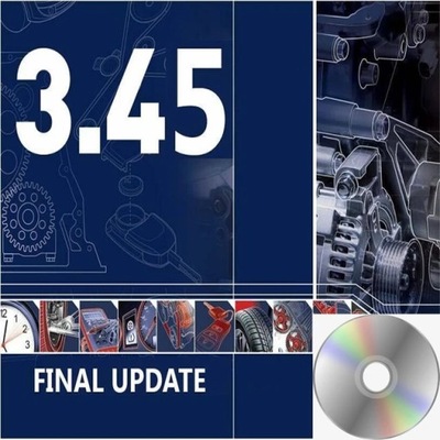 2023 AUTO-DATA 3.45 PROGRAMACIÓN DE AUTOMÓVIL AUTO DATA3.45 2014 NAJNOWSZA  