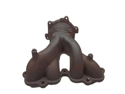 Колектор випускний nissan micra k12 1.2 фото №1