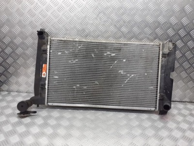 Радиатор wody toyota avensis t25 1.8 2002112 фото №1