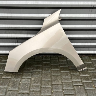 Ford focus mk iv 4 крыло перед передний левый фото №1