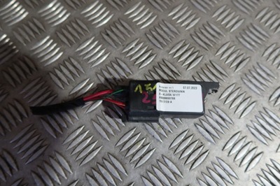 MODULE CONTROL UNIT A-CLASS W177 A6089000700  