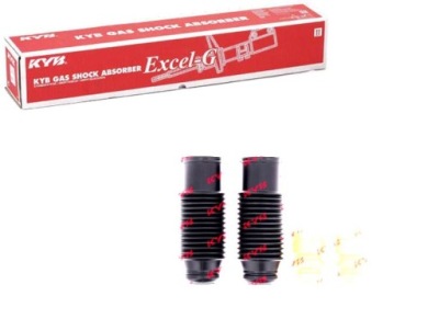 Набір монтажний амортизатора перед hyundai tucson kia sportage ii фото №1