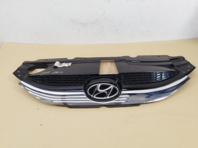 Решітка радіатора решітка радіатора бампер перед hyundai ix35 lata 2009-2015 86351-2y000 фото №1