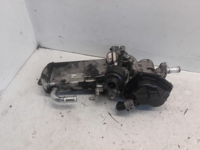 Audi vw 2.0 tdi радиатор выхлопных газов с egr фото №1