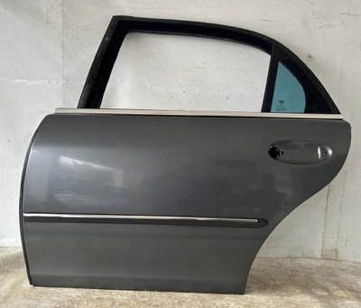 Двері ліва задня задні lancia thesis фото №1