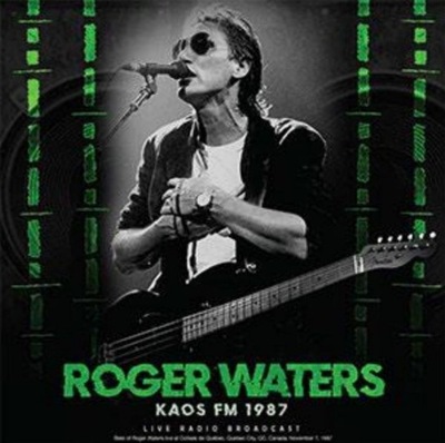 KAOS FM 1987 Roger Waters Płyta winylowa