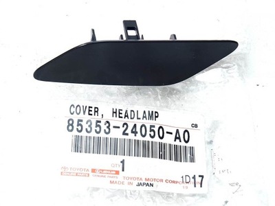 Заглушка распылителя левая lexus rc f 85353-24050 фото №1