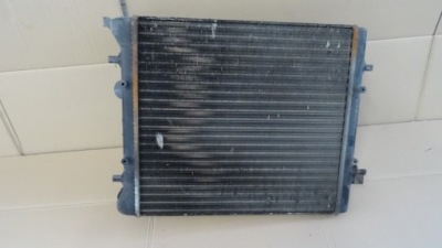 Octavia i 1.6 mpi радіатор води фото №1