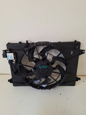 Вентилятор корпус kia niro ii стан bdb 22- фото №1