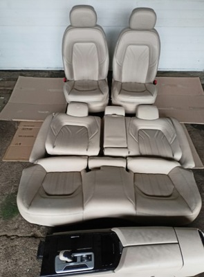 Сидіння заднє сидіння maserati quattroporte vi фото №1