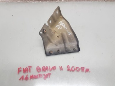 Кронштейн кронштейн крыла правый перед bravo ii фото №1