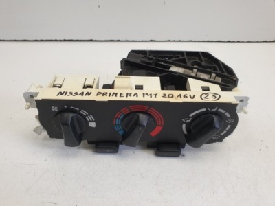 Primera p11 панель управление вентиляция обдув фото №1