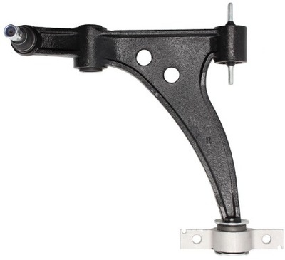 Alfa romeo 166 рычаг правый нижний перед фото №1