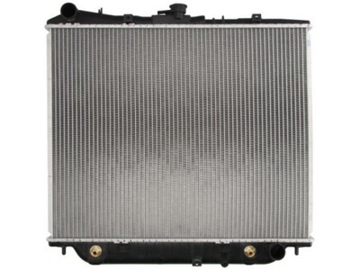 Nrf 53516 радіатор, система охолодження двигуна фото №1