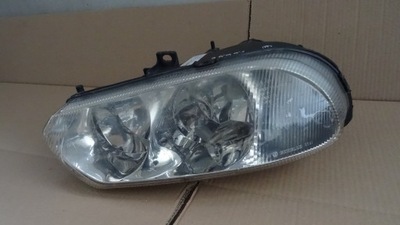 Alfa romeo 156 фара лампа лівий перед ліва фото №1