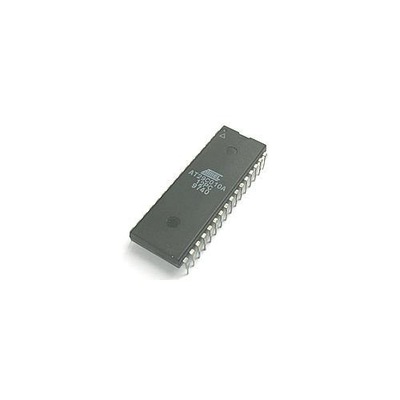 [2szt] AT29C010A-12PC 1MB Flash Memory używane