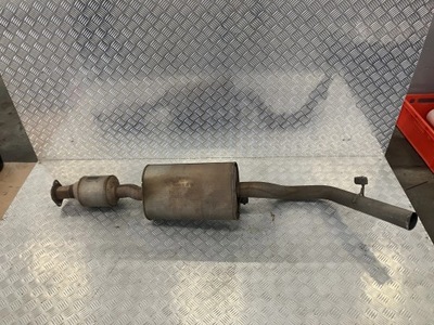 Гаситель выхлоп катализатор ford ranger 22- 2.0 ecoblue mb3g-5k224-hd фото №1