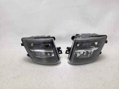 BMW 7 F01 F02 FACELIFT LCI HALOGEN LAMPS LED SET  