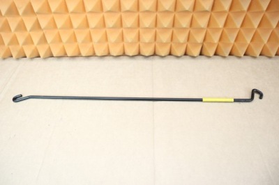 Mercedes b-klasa w245 lift тяга підпора капот фото №1