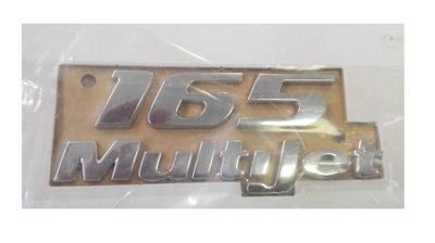 EMBLEMA FIAT SCUDO 07-16 