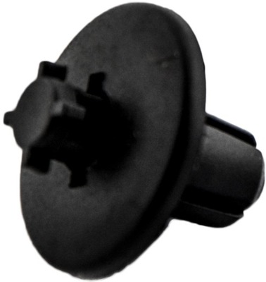 Клипса клипсы подкрылок подкрылок peugeot 307 406 607 фото №1