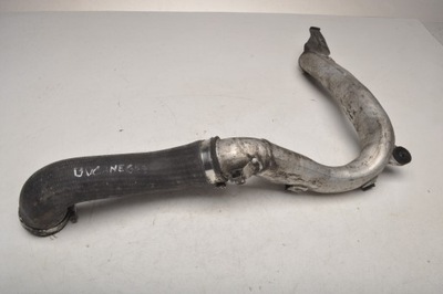 Seat ibiza iv шланг wąż труба интеркулер фото №1