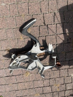 Важіль гальма ручного honda civic viii sedan 06-11 фото №1