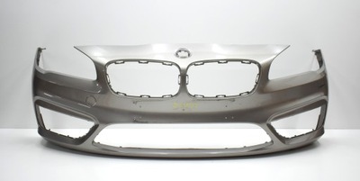 Bmw 2 f45 f46 бампер перед передний org фото №1