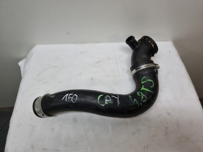 Porsche cayenne 4.8 шланг интеркулер фото №1