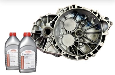 Коробка передач передач ford transit 2.2 tdci 8c1r7002ch фото №1