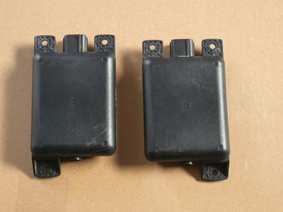 Mazda 3 13-18 радар датчик правий лівий задня b61t фото №1