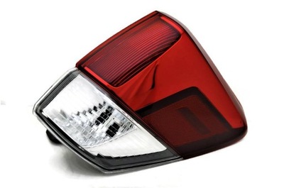 Subaru forester od 2019- фара правий led нова фото №1