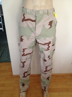 NOWE spodnie kontraktowe 3 color MED-LONG