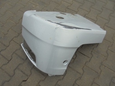 Кутик бампер scania s права str. фото №1