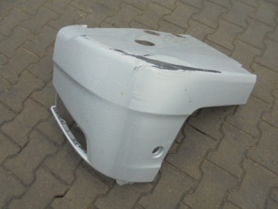 Кутик бампер scania s права str. 2528870 фото №1