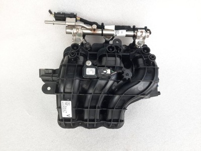 Колектор всмоктуючий opel karl 1.0b 55493647 фото №1