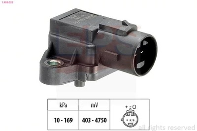 1-993-032 SENSOR CISN. AIRE HONDA ACCORD 2,3  