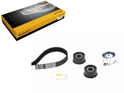 Набір ремінь розподільного валу chevrolet captiva vectra daewoo leganza opel фото №1