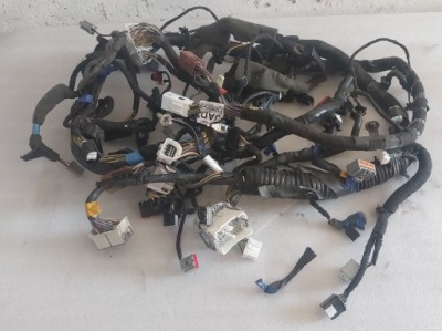 Ford ranger 2.2 tdci джгут електропроводка pod панель eb3t-14401-jad фото №1