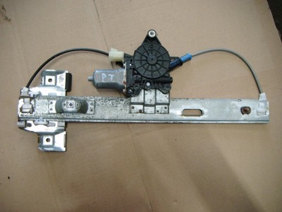 Chevrolet hhr механізм скло правий задня фото №1