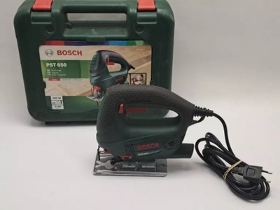 WYRZYNARKA BOSCH PST 650