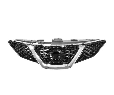 Решётка радиатора nissan qashqai 13- 623104ea0a фото №1