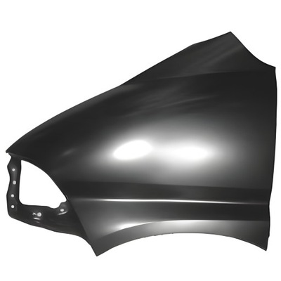 Крыло toyota hiace 96- фото №1