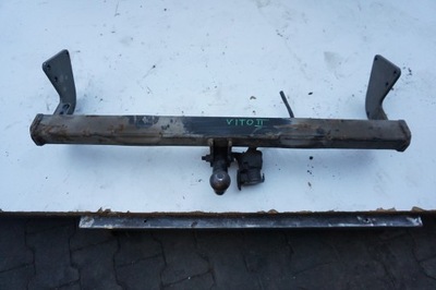 Hak holownczy mercedes vito w639 2 ii фото №1