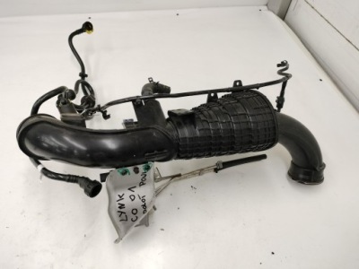 Патрубок труба інтеркулер turbo lynk co 01 1.5 hyb фото №1