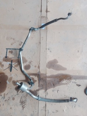 Шланг кондиционера peugeot 5008 1.6 hdi фото №1