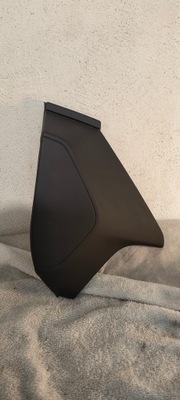 Защита панели консоли правая porsche taycan фото №1