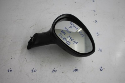 Дзеркало праве 5pin fiat punto evo/ 2012 euro фото №1