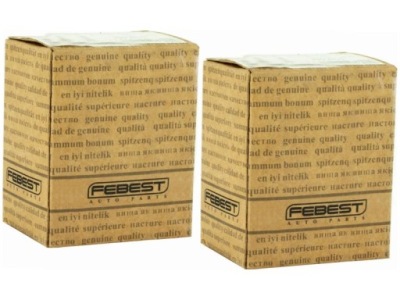 Гумки стабілізатора задня honda cr-v ii mk2 2.0-2.4 01-07 фото №1